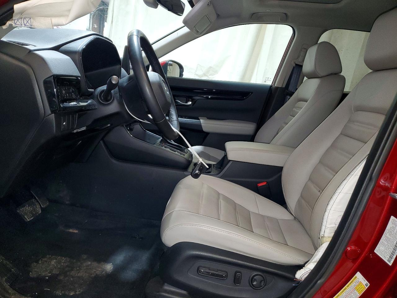 2026 HONDA CRV