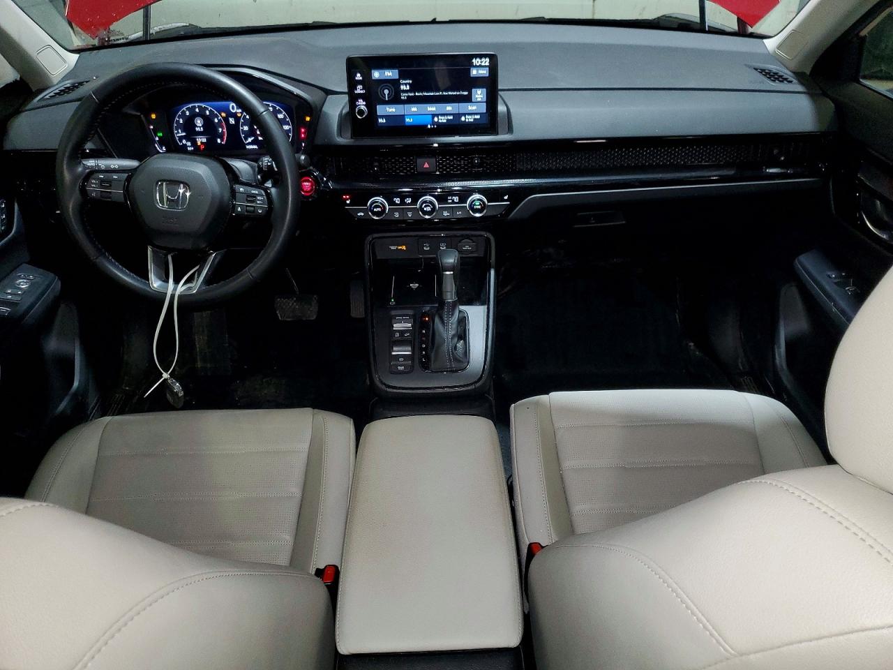 2026 HONDA CRV