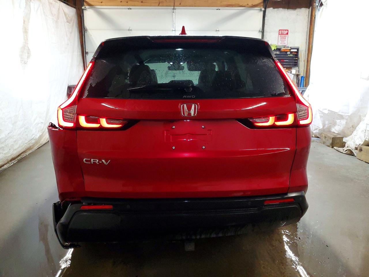 2026 HONDA CRV