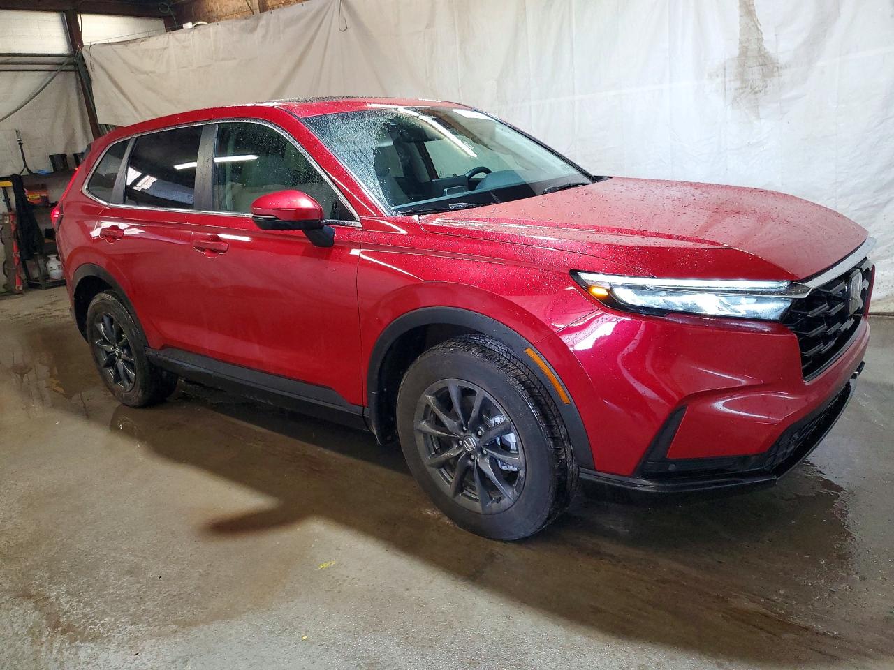 2026 HONDA CRV