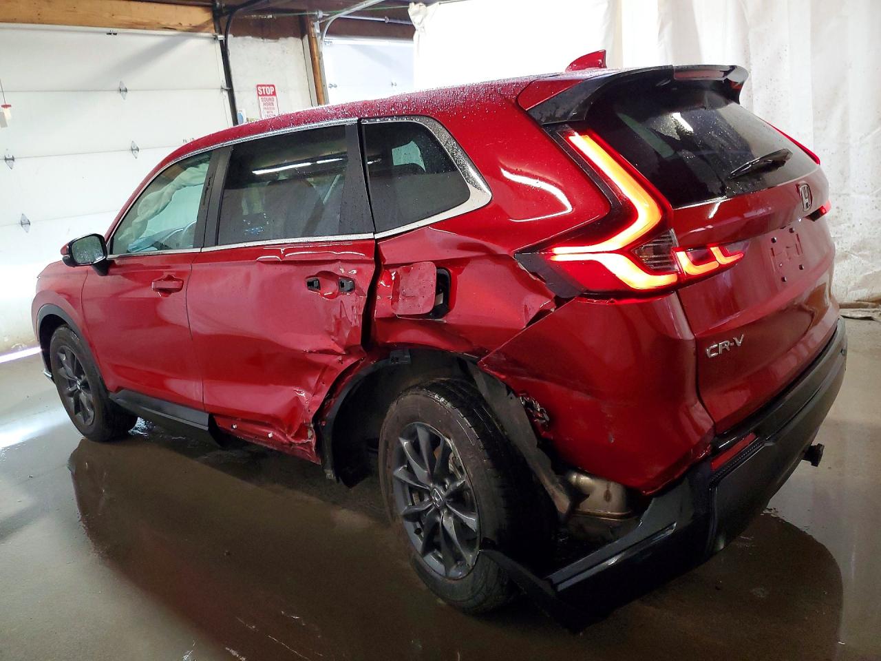 2026 HONDA CRV