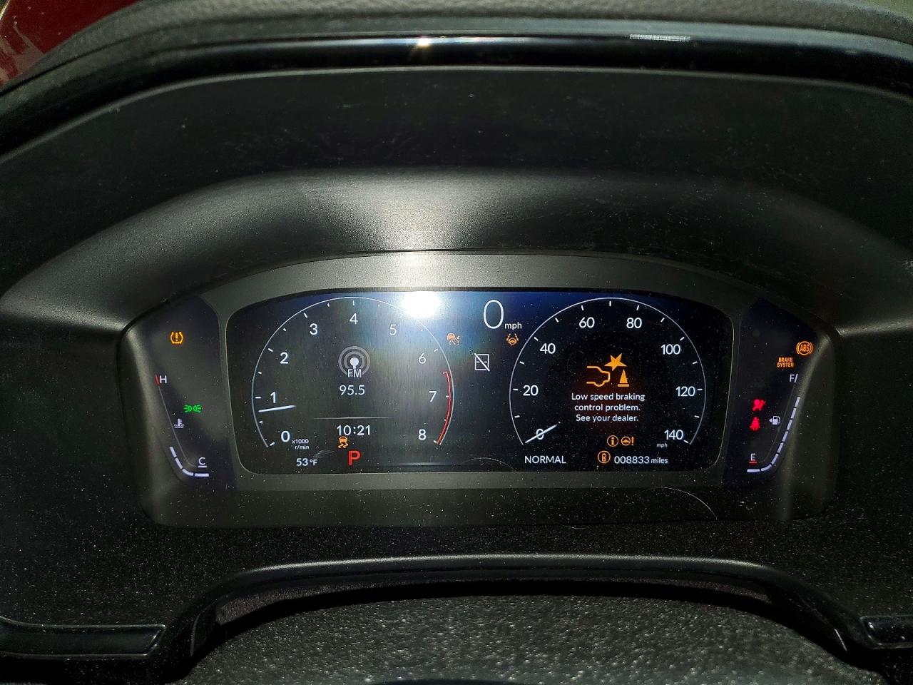 2026 HONDA CRV