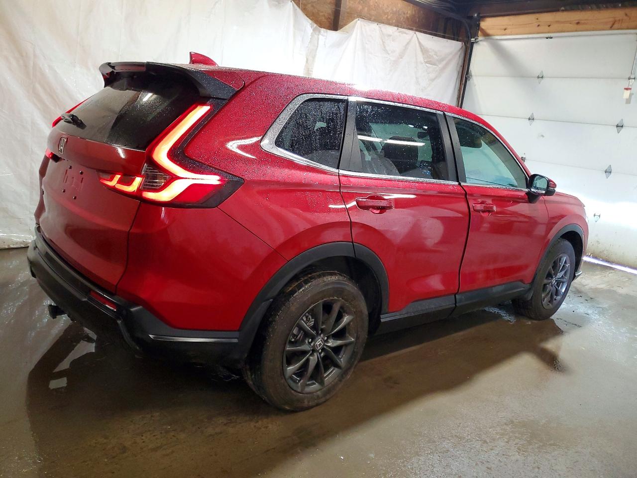 2026 HONDA CRV