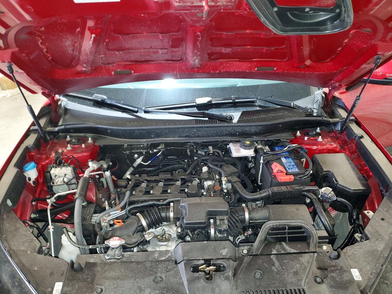 2026 HONDA CRV