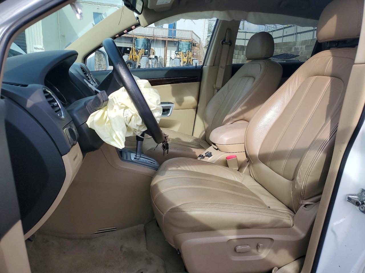 2008 SATURN VUE