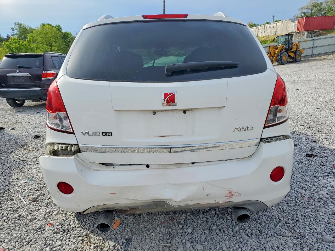 2008 SATURN VUE