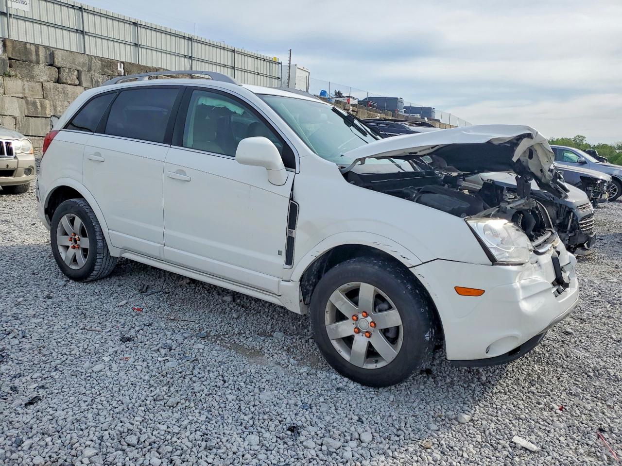 2008 SATURN VUE