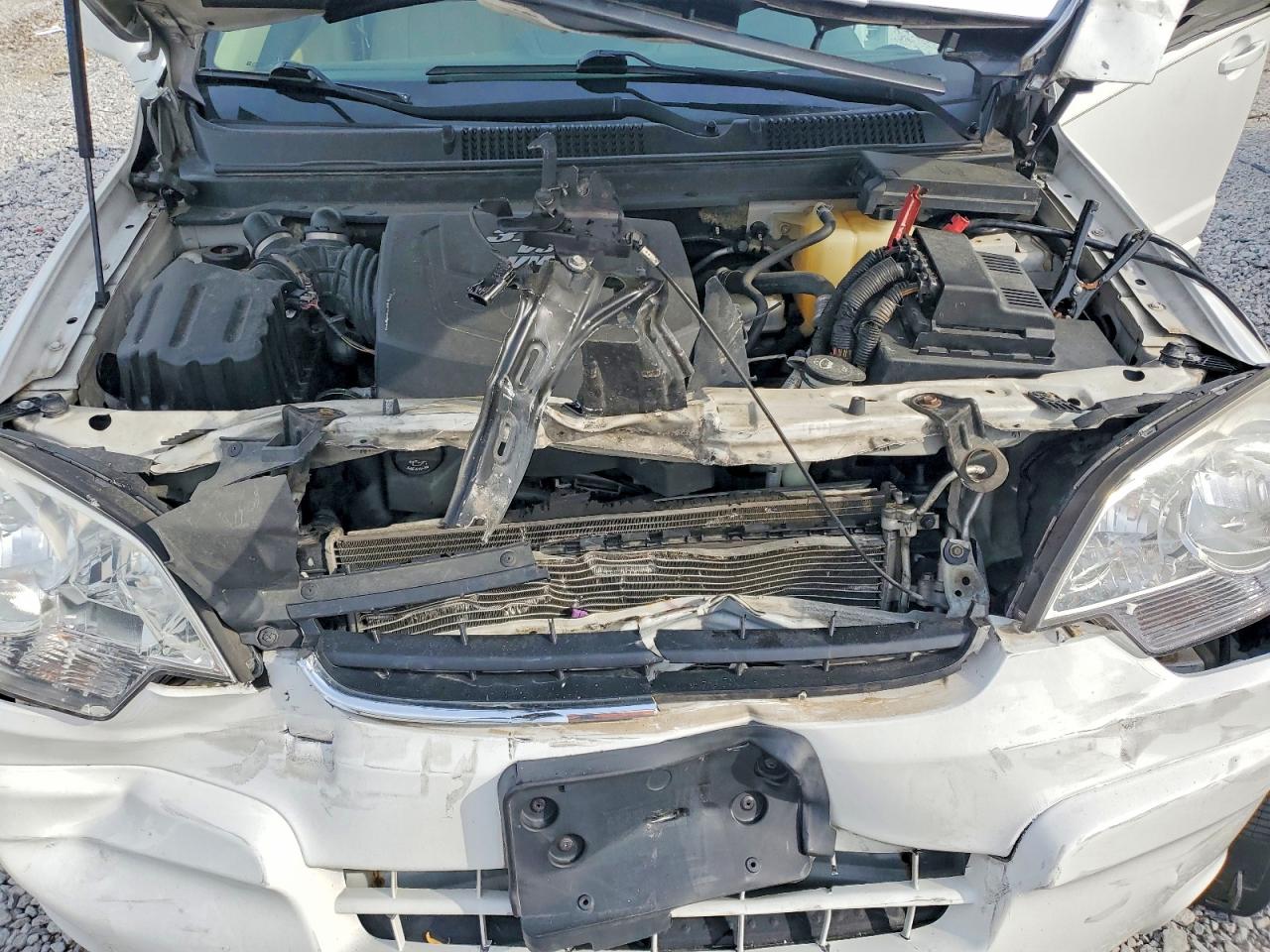 2008 SATURN VUE