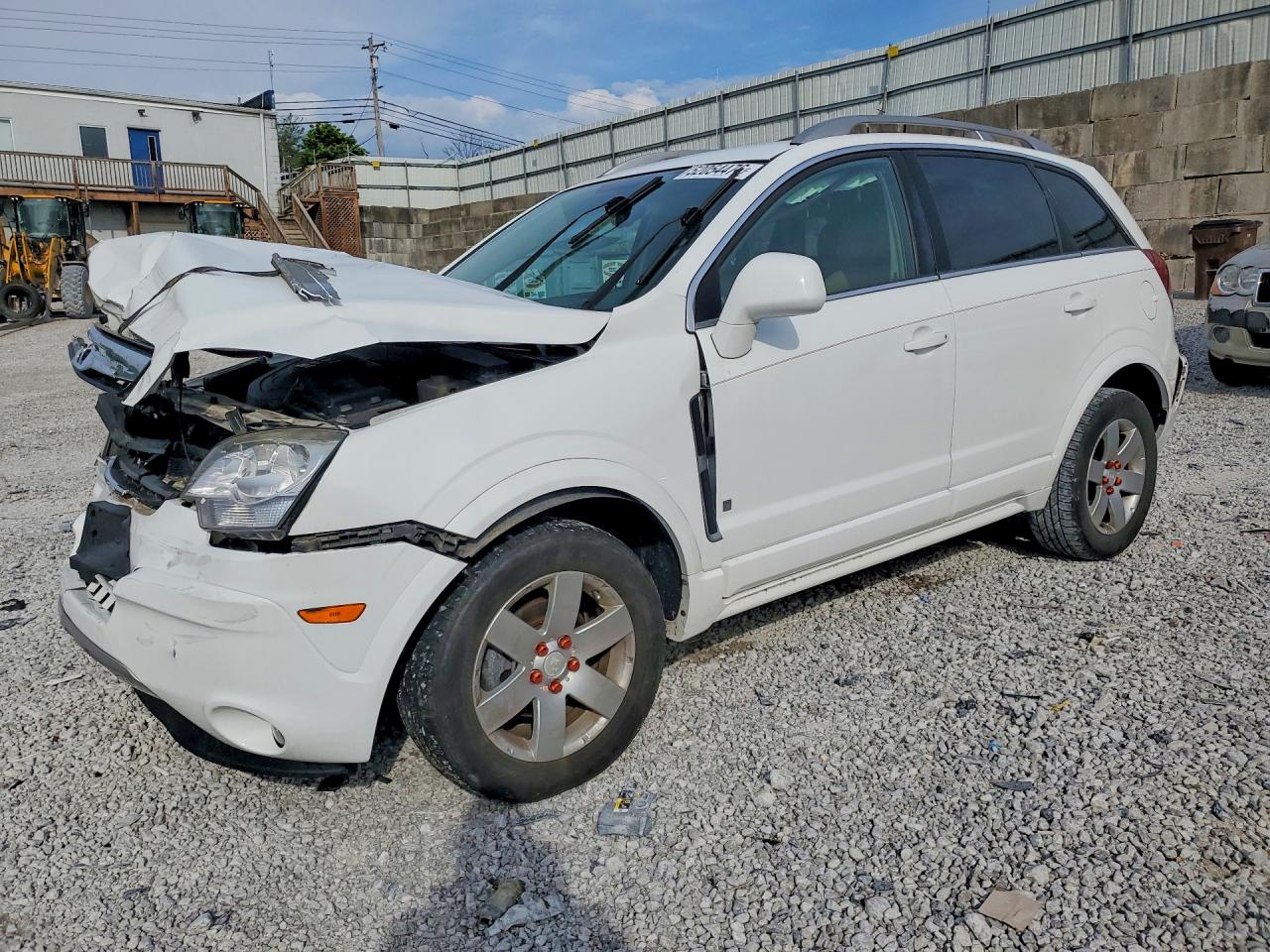 2008 SATURN VUE