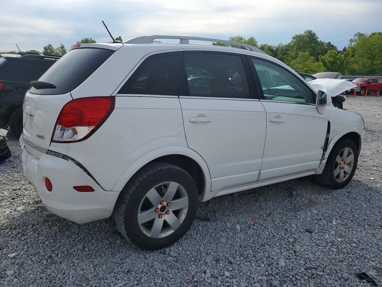 2008 SATURN VUE
