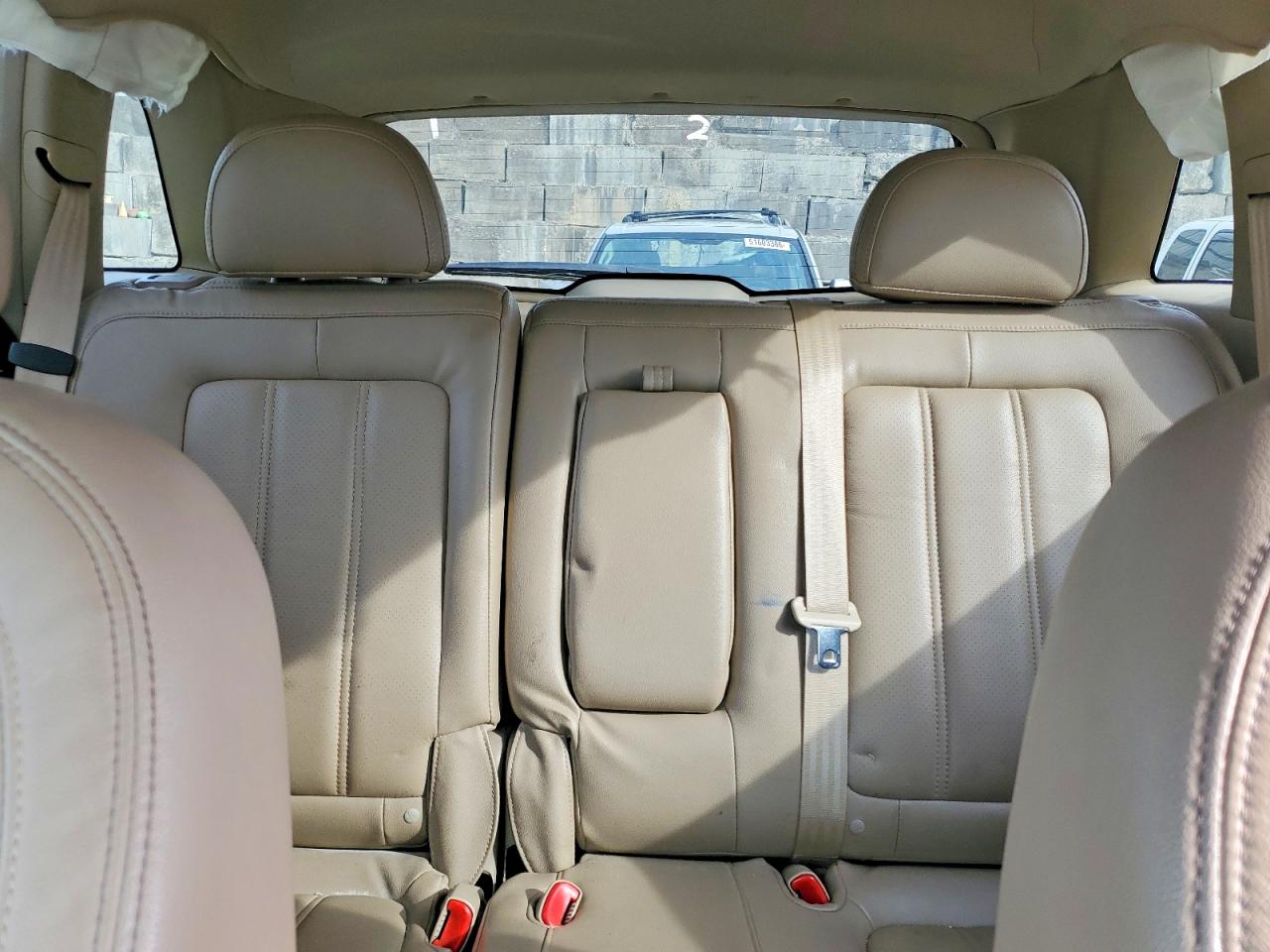 2008 SATURN VUE