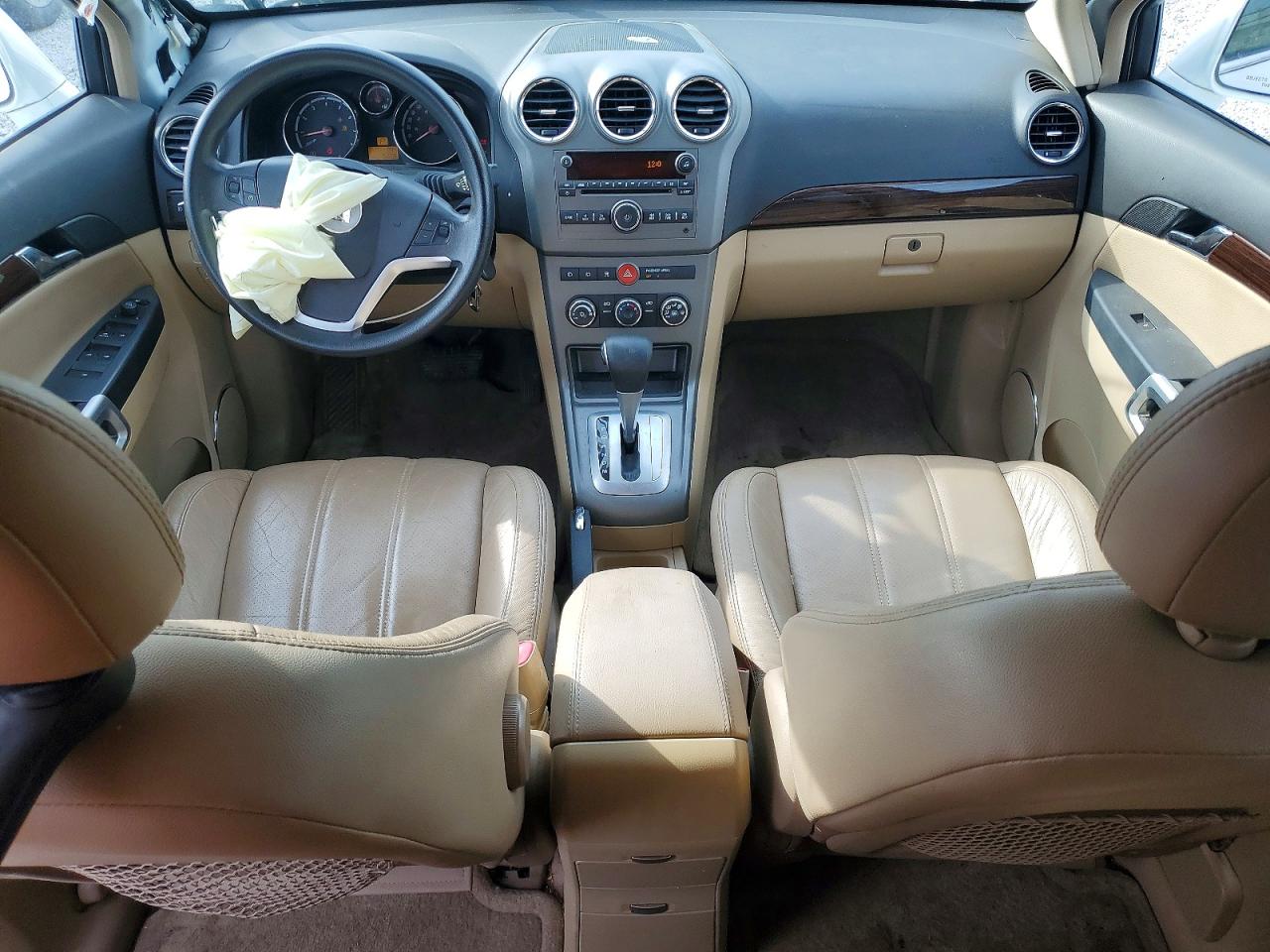 2008 SATURN VUE