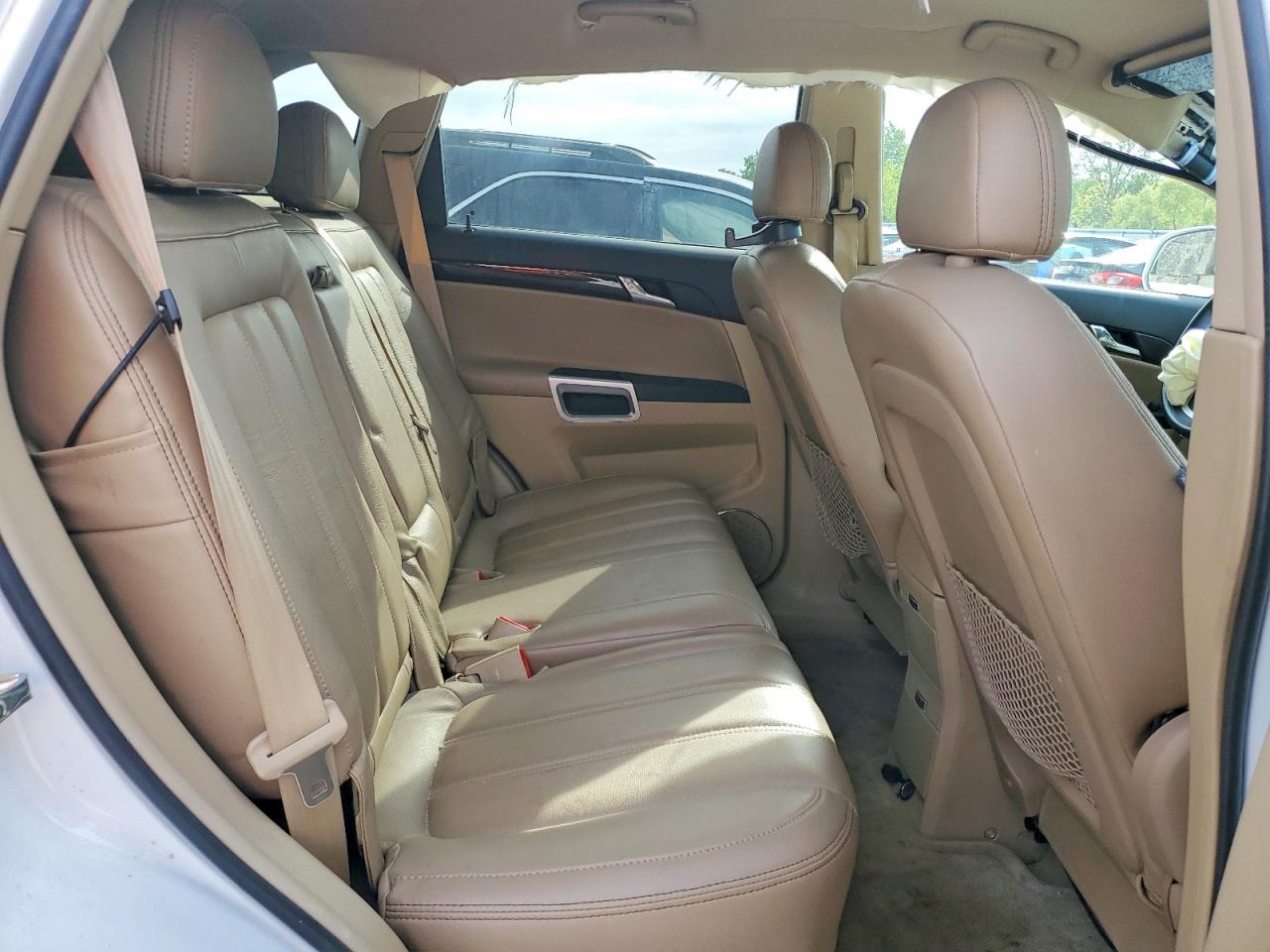 2008 SATURN VUE