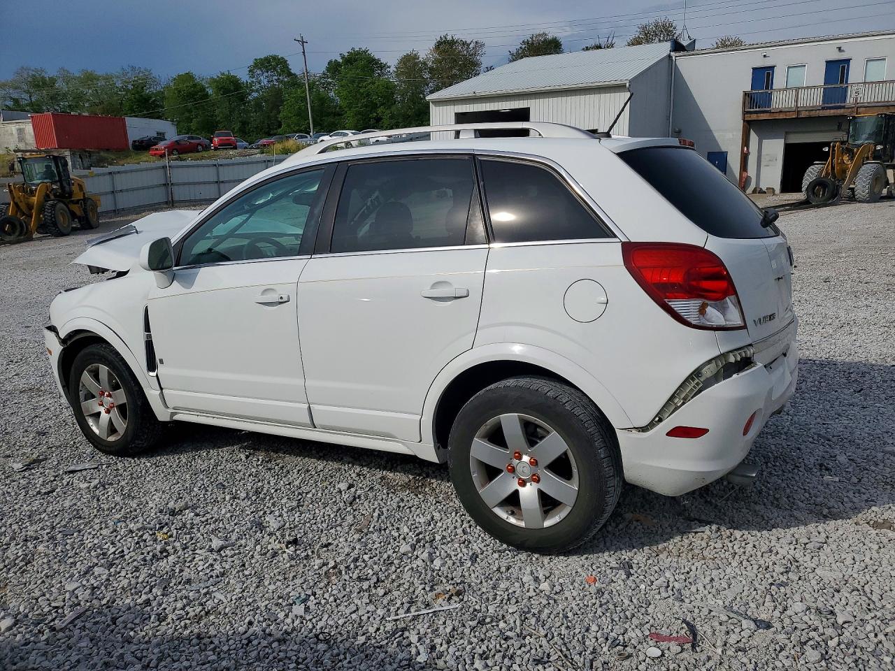 2008 SATURN VUE