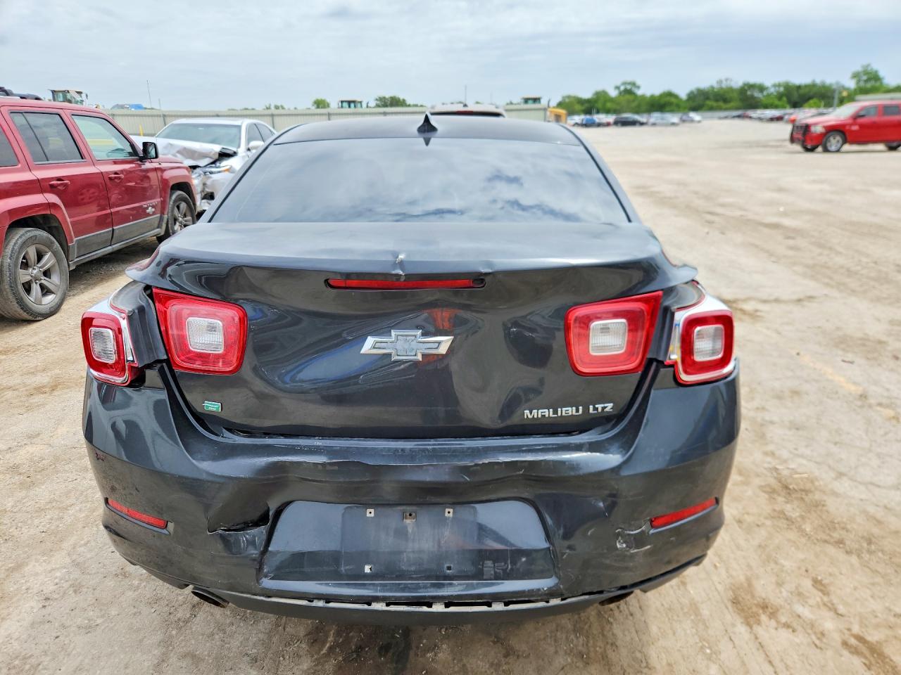 2016 CHEVROLET MALIBU