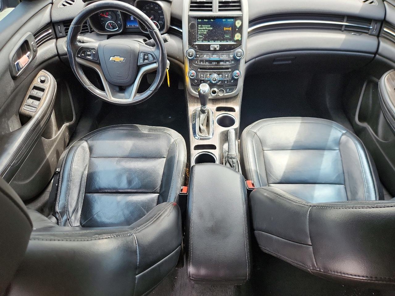 2016 CHEVROLET MALIBU