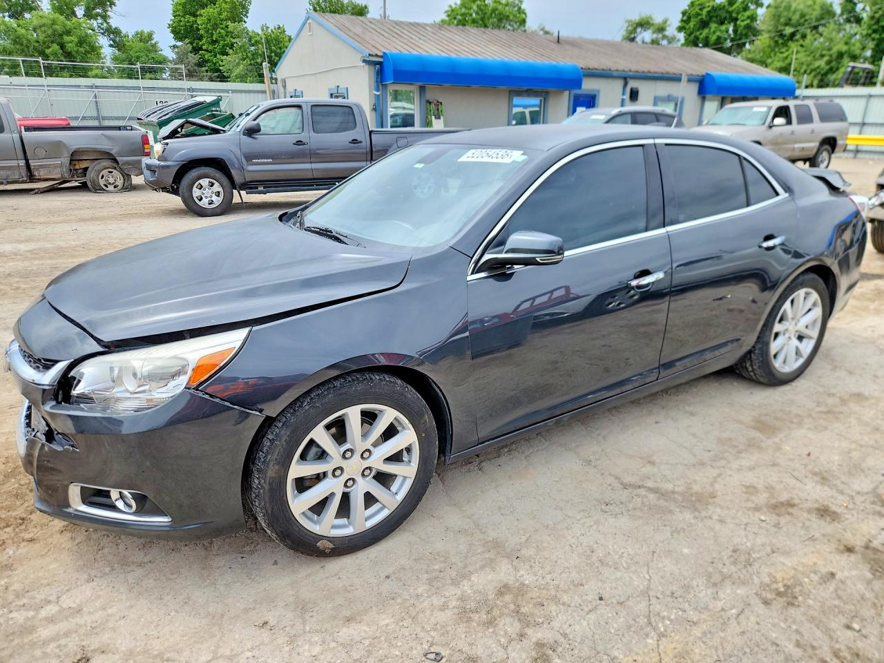 2016 CHEVROLET MALIBU