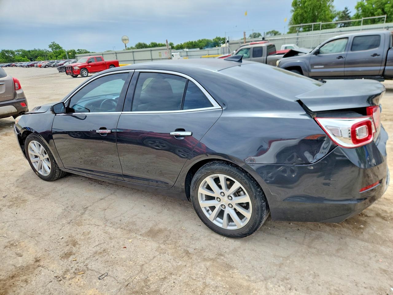 2016 CHEVROLET MALIBU