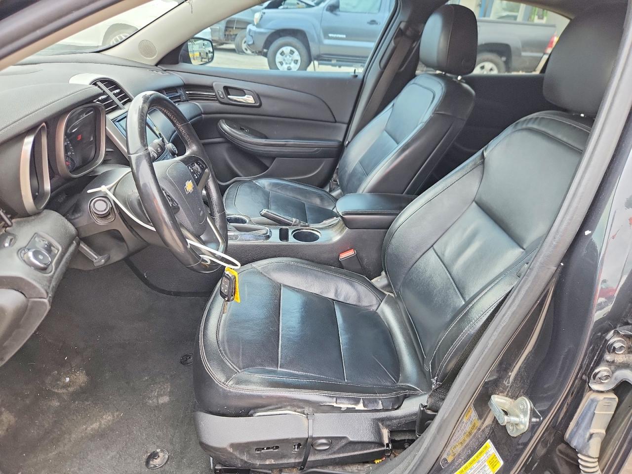 2016 CHEVROLET MALIBU