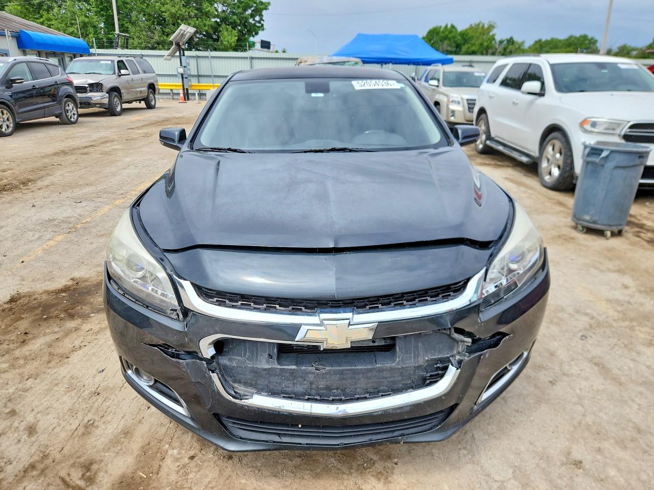 2016 CHEVROLET MALIBU