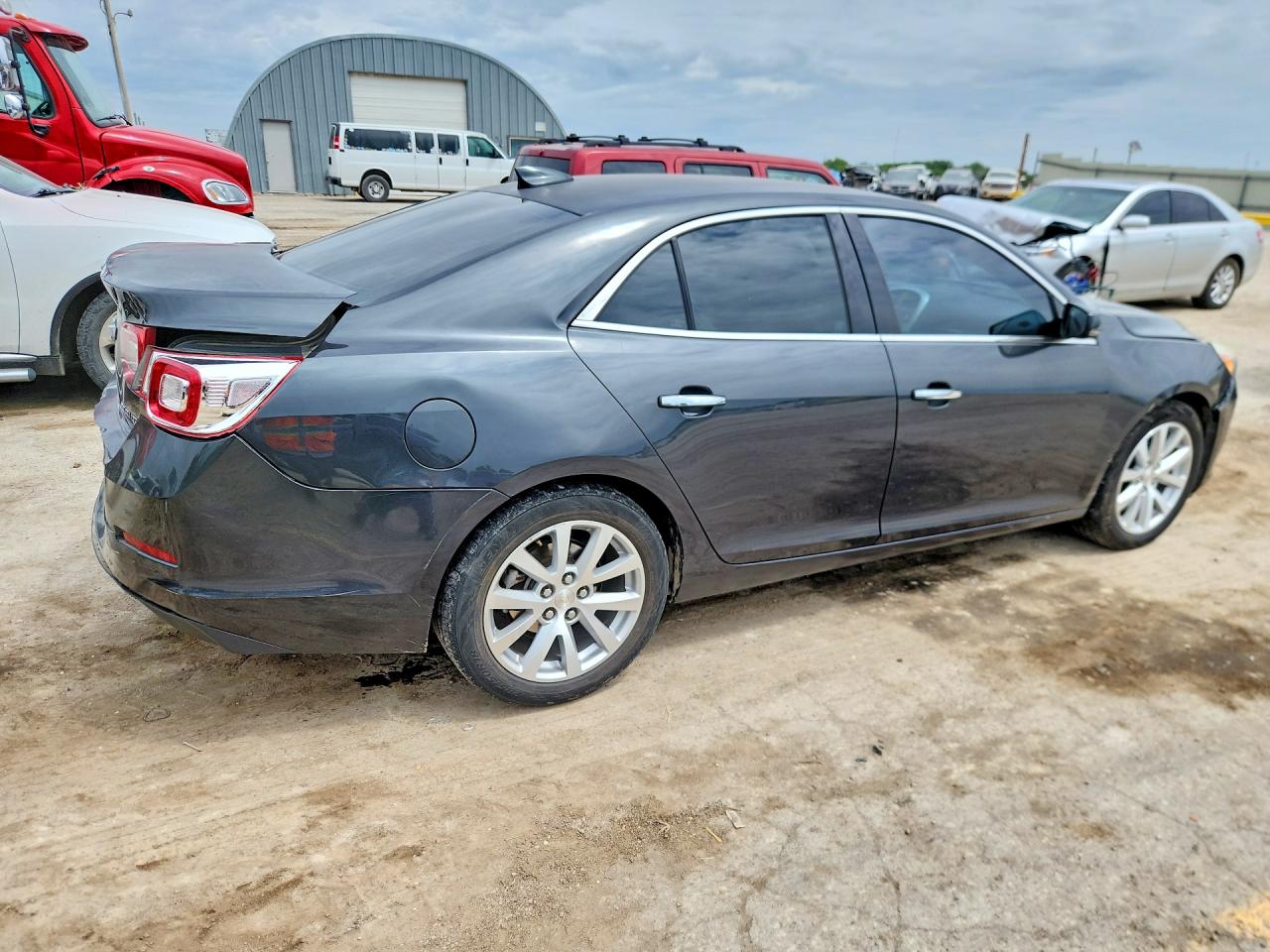 2016 CHEVROLET MALIBU