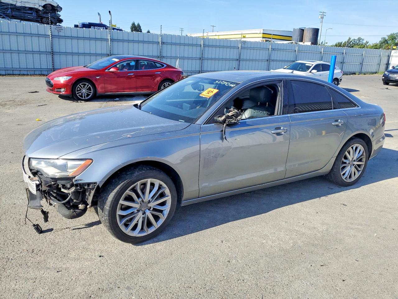 2014 AUDI A6