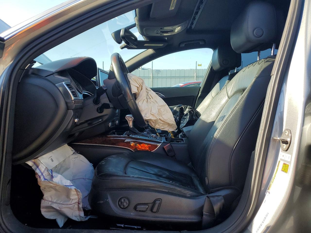 2014 AUDI A6