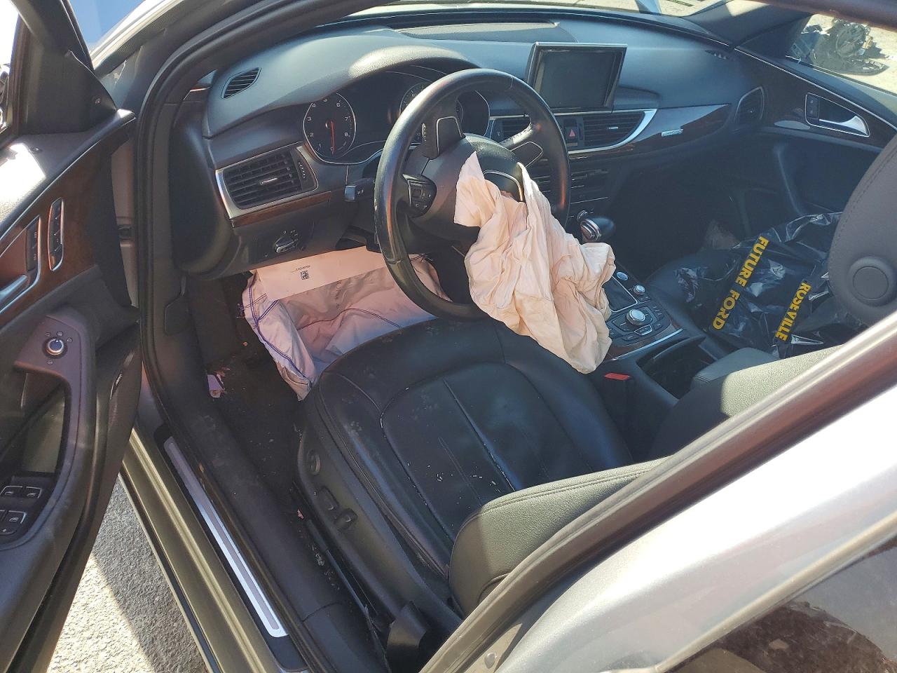 2014 AUDI A6