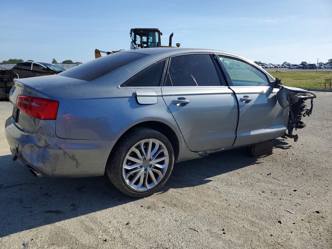 2014 AUDI A6