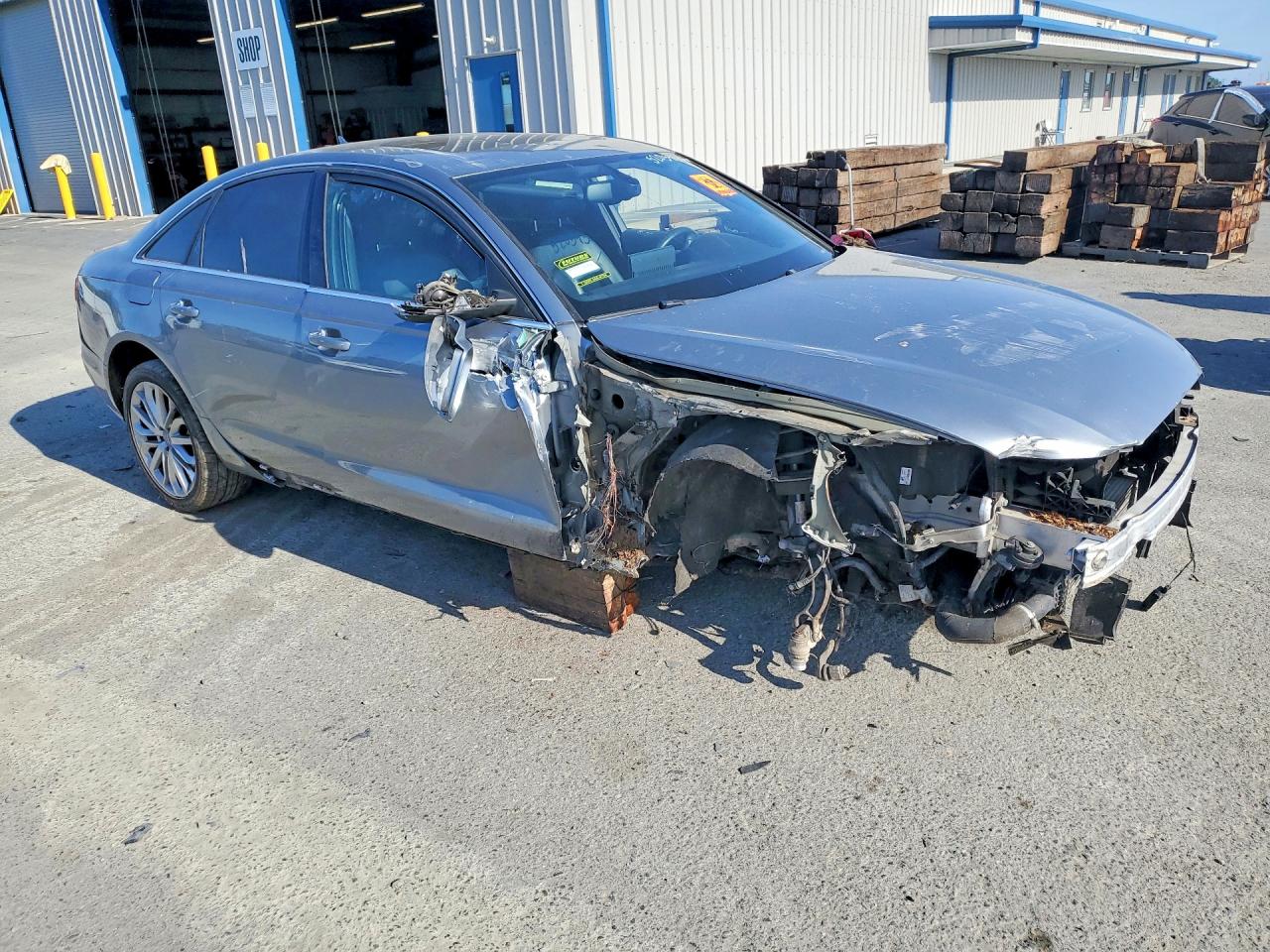 2014 AUDI A6
