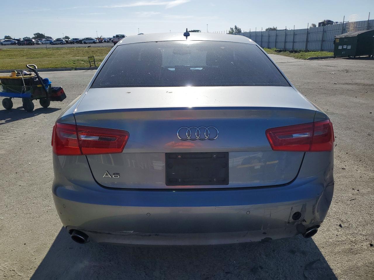 2014 AUDI A6
