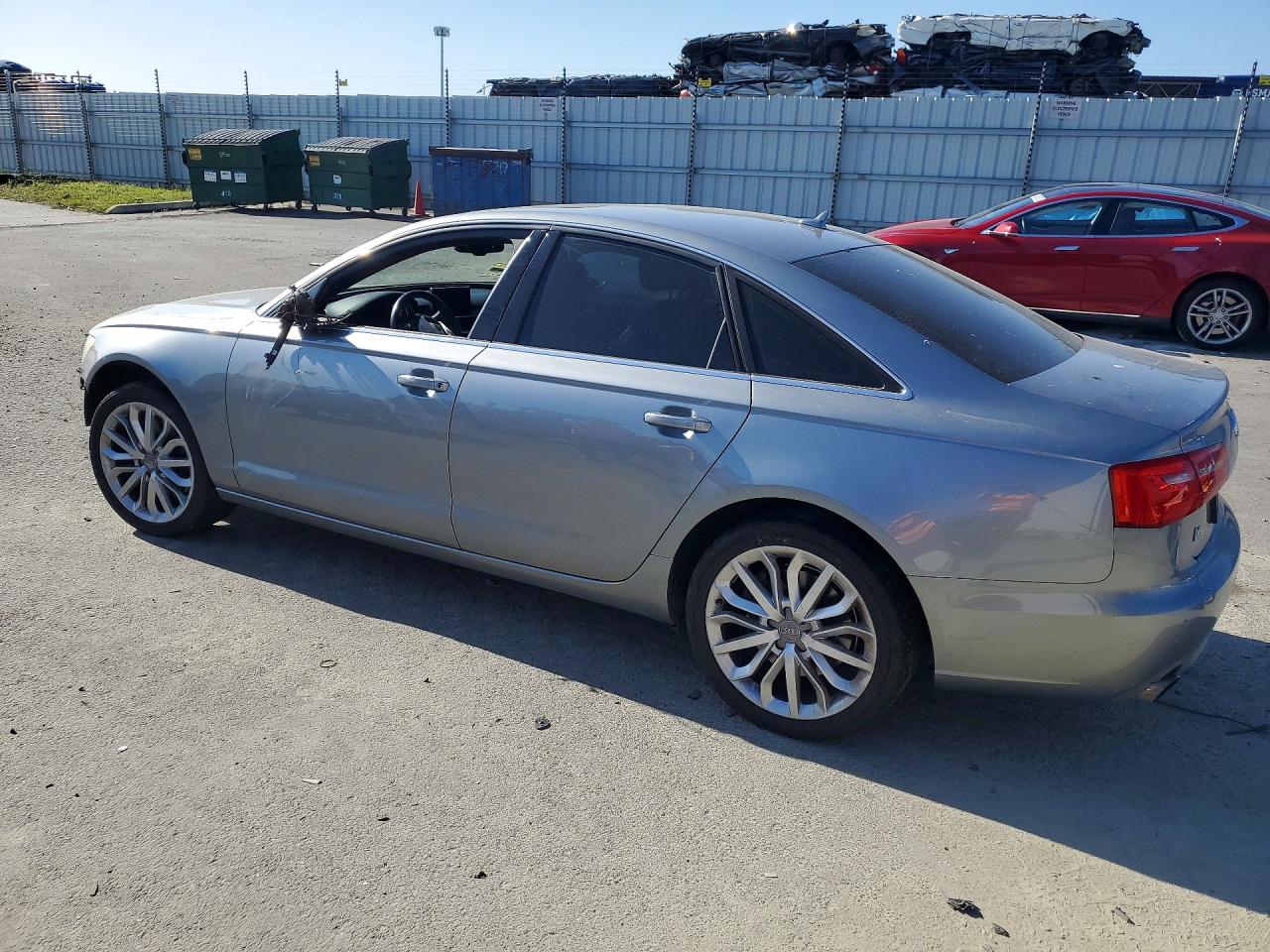 2014 AUDI A6