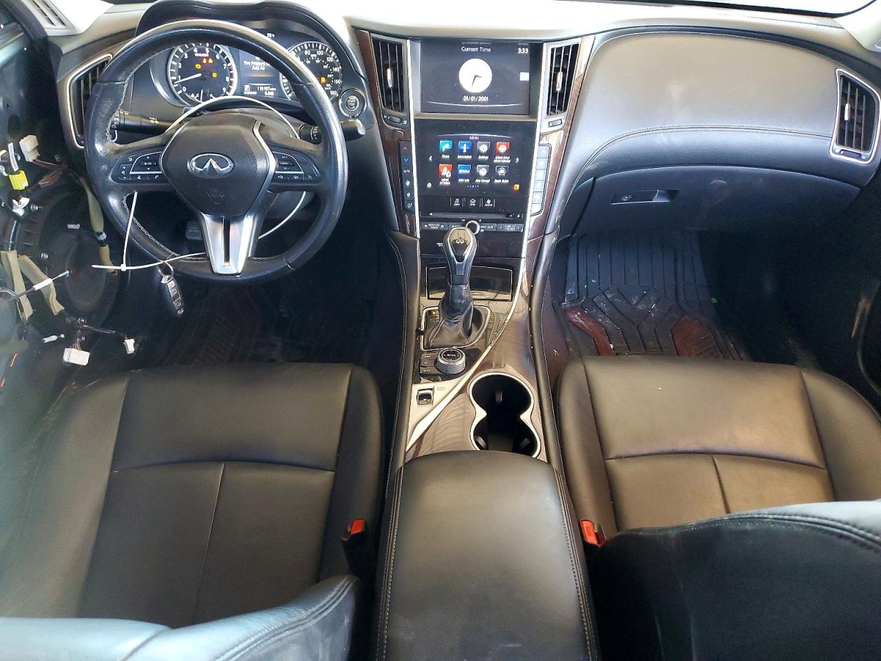 2018 INFINITI Q50