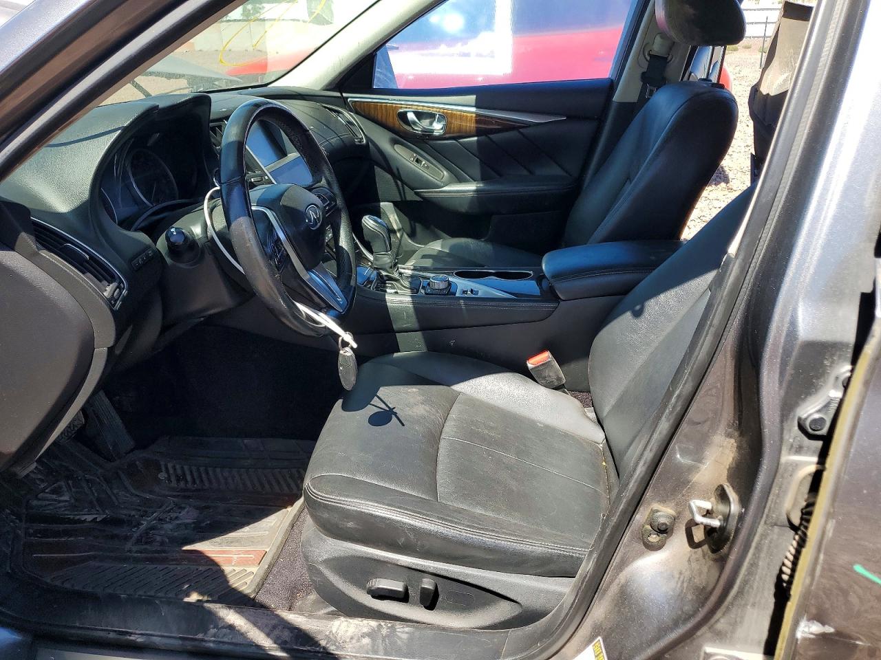 2018 INFINITI Q50