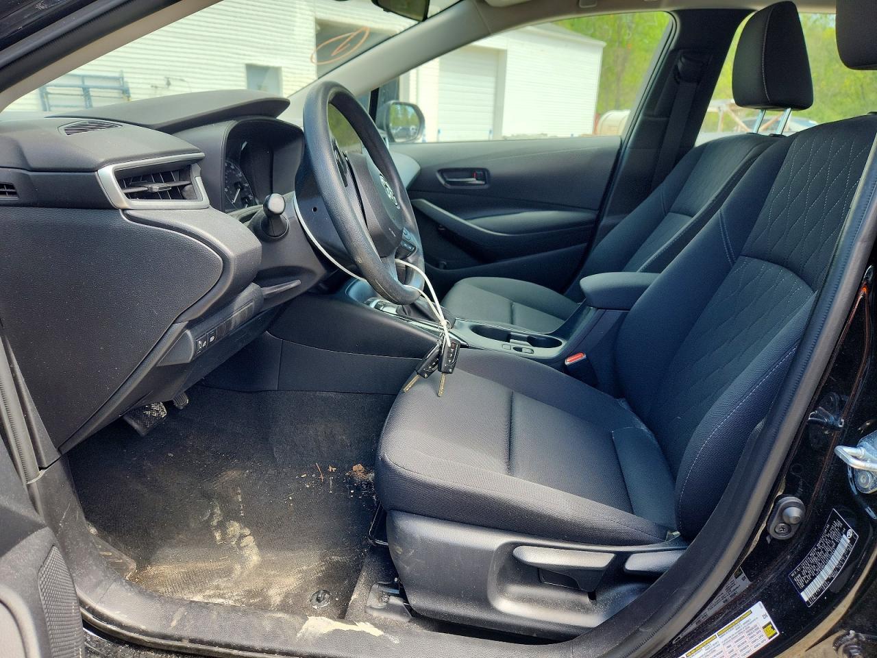 2024 TOYOTA COROLLA