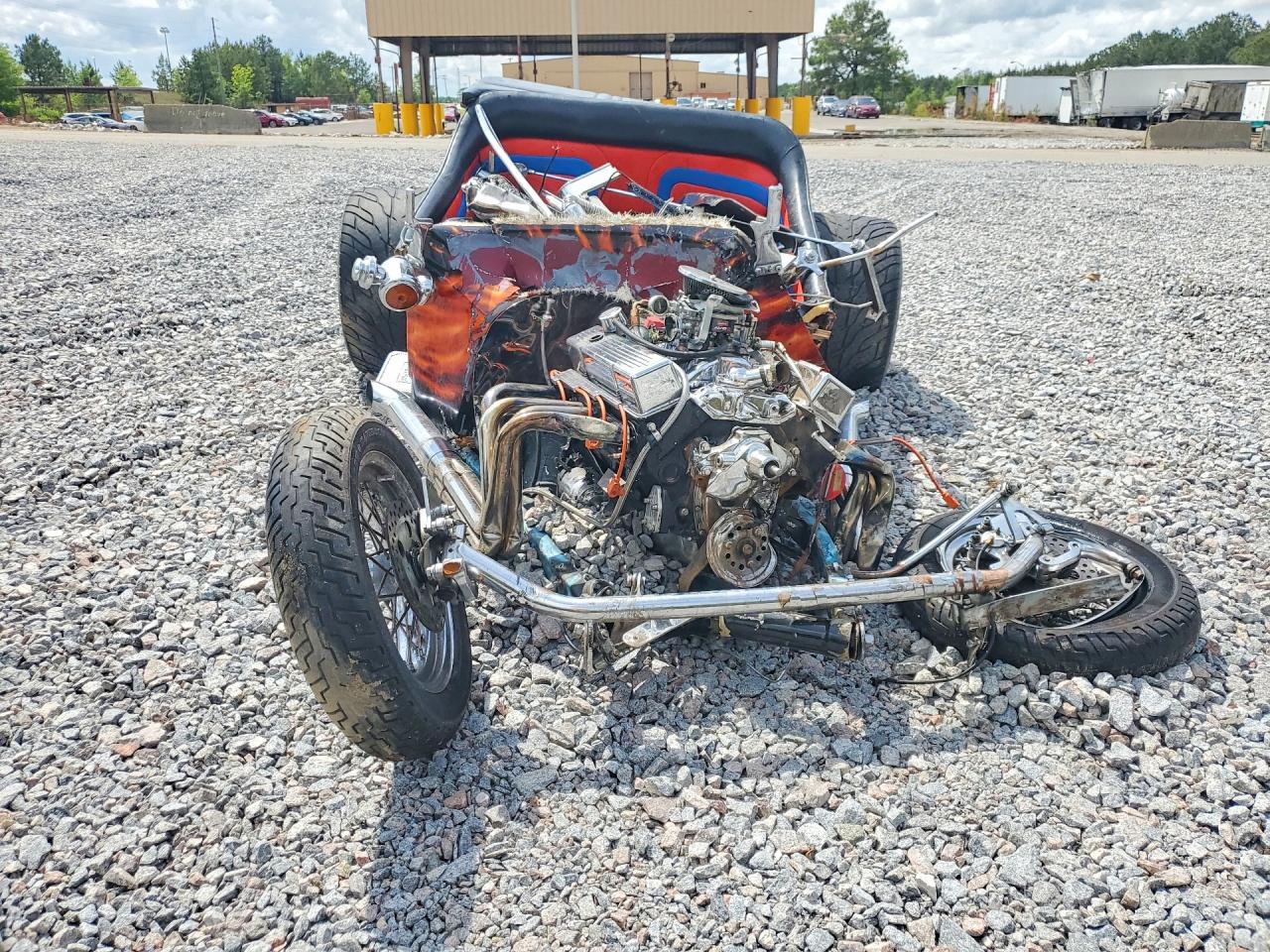 1923 FORD ALL OTHER