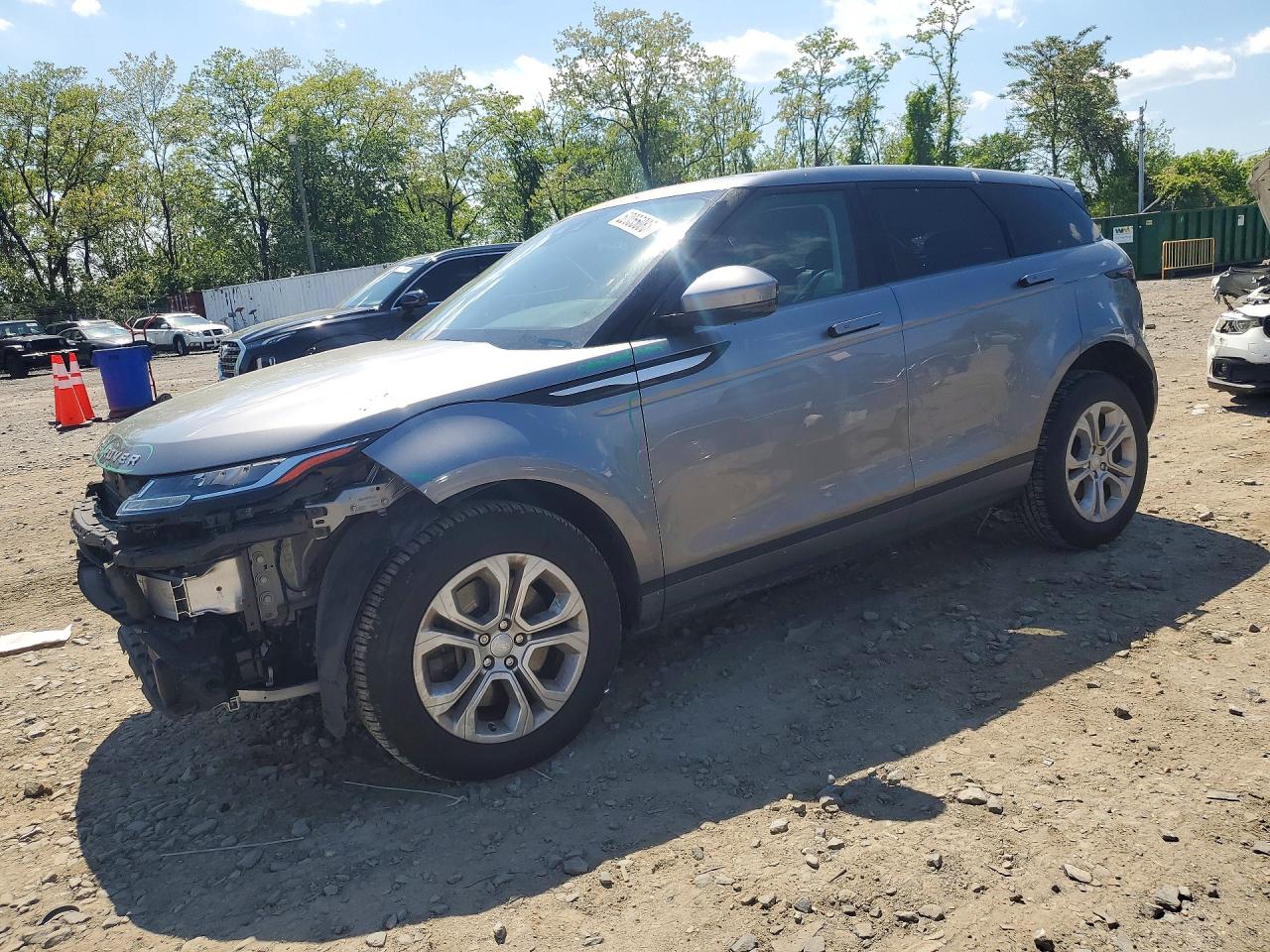 2020 LAND ROVER RANGEROVER