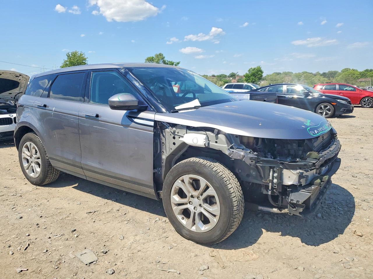 2020 LAND ROVER RANGEROVER