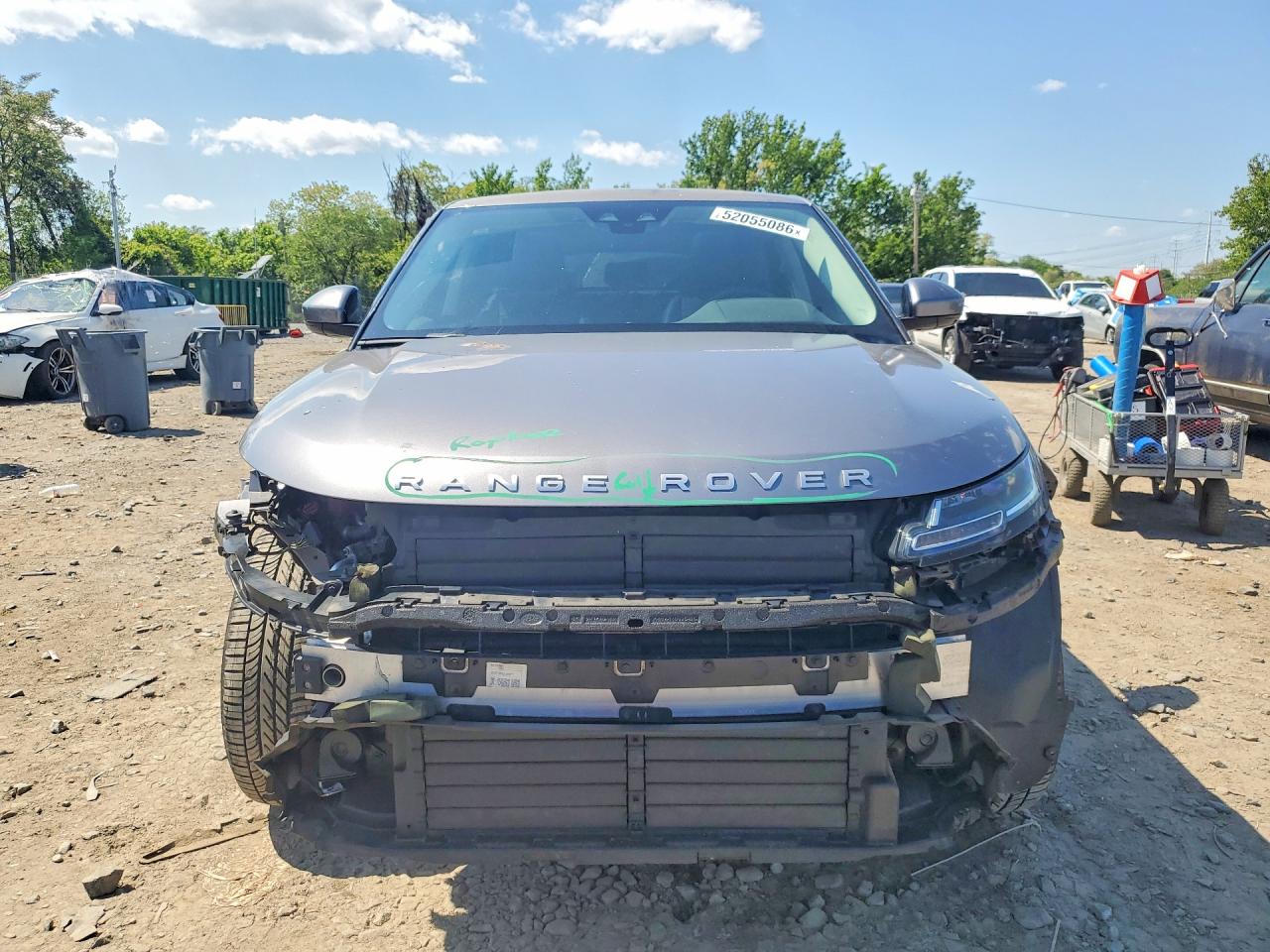 2020 LAND ROVER RANGEROVER
