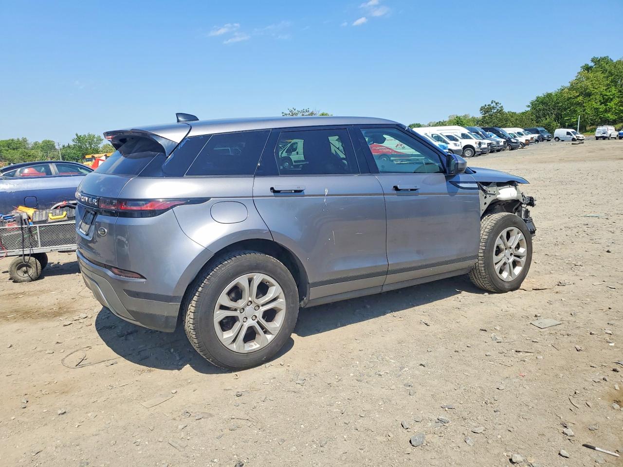 2020 LAND ROVER RANGEROVER