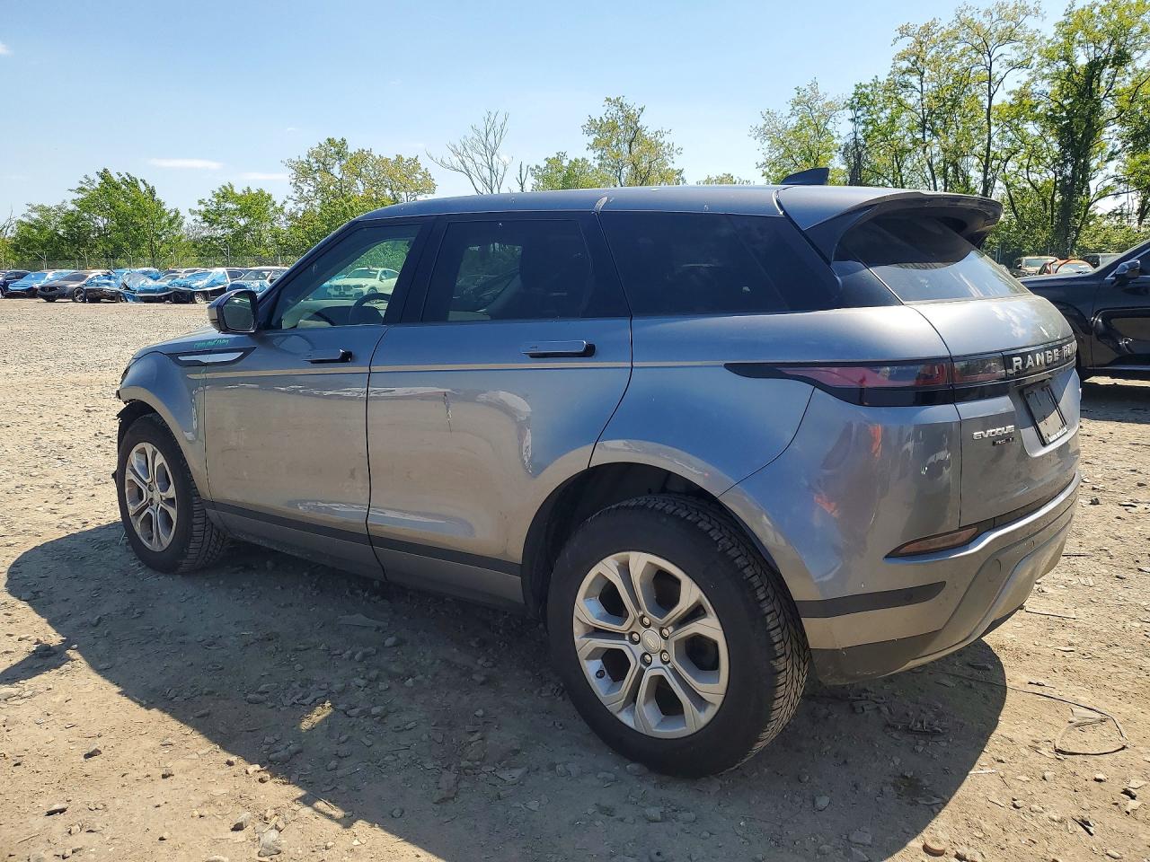 2020 LAND ROVER RANGEROVER