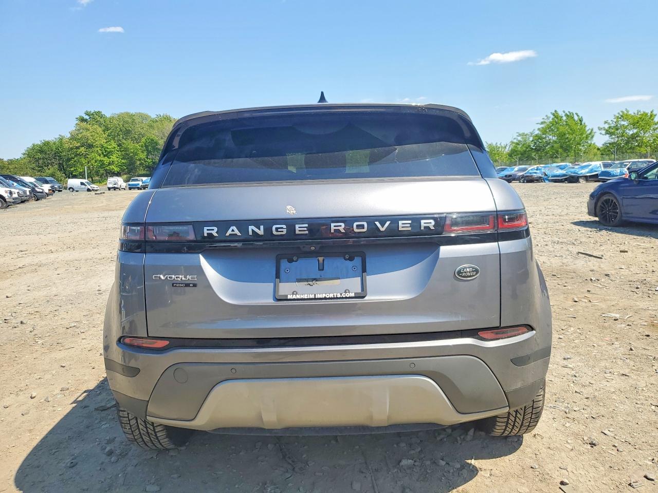 2020 LAND ROVER RANGEROVER