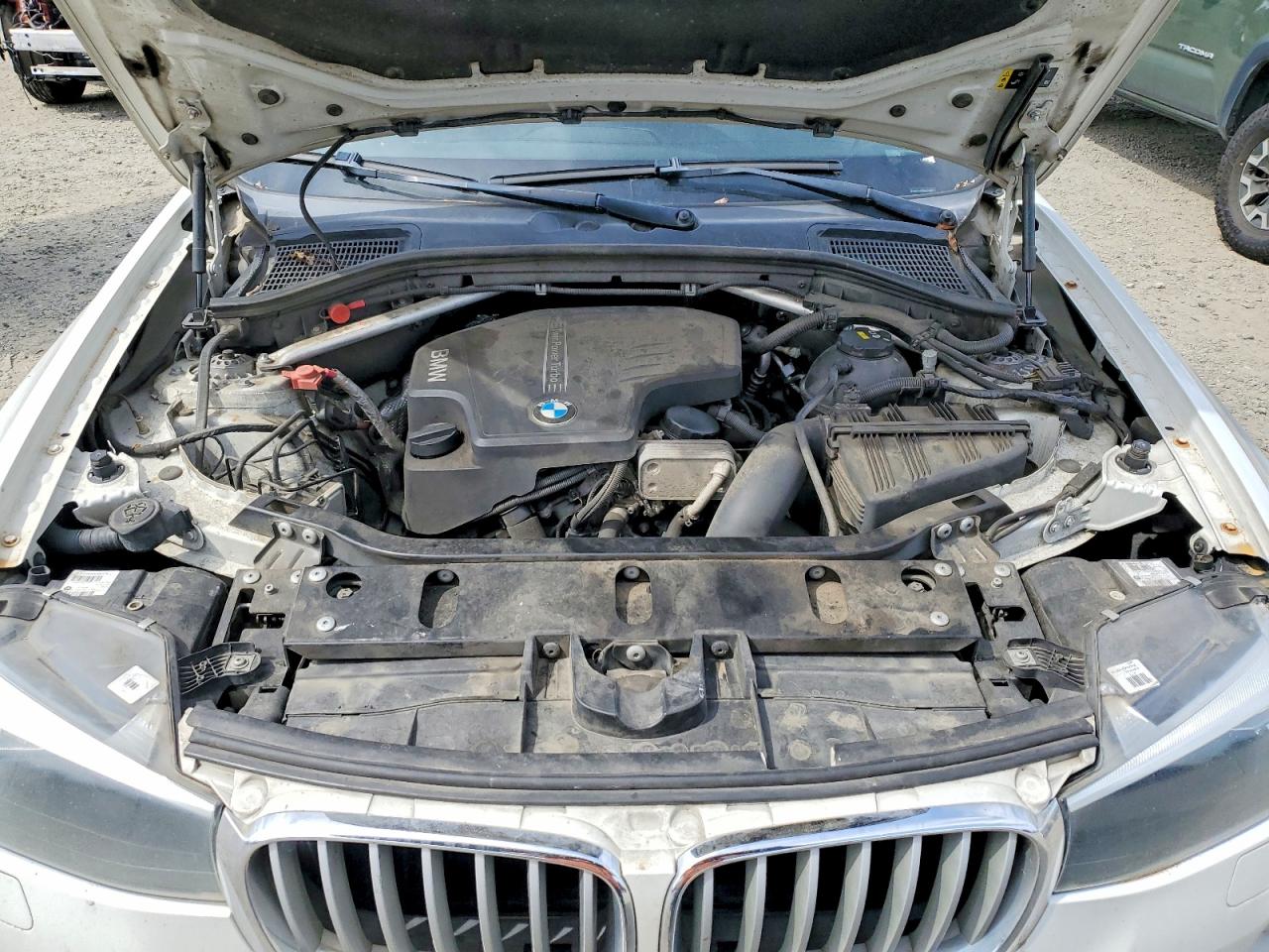 2017 BMW X3