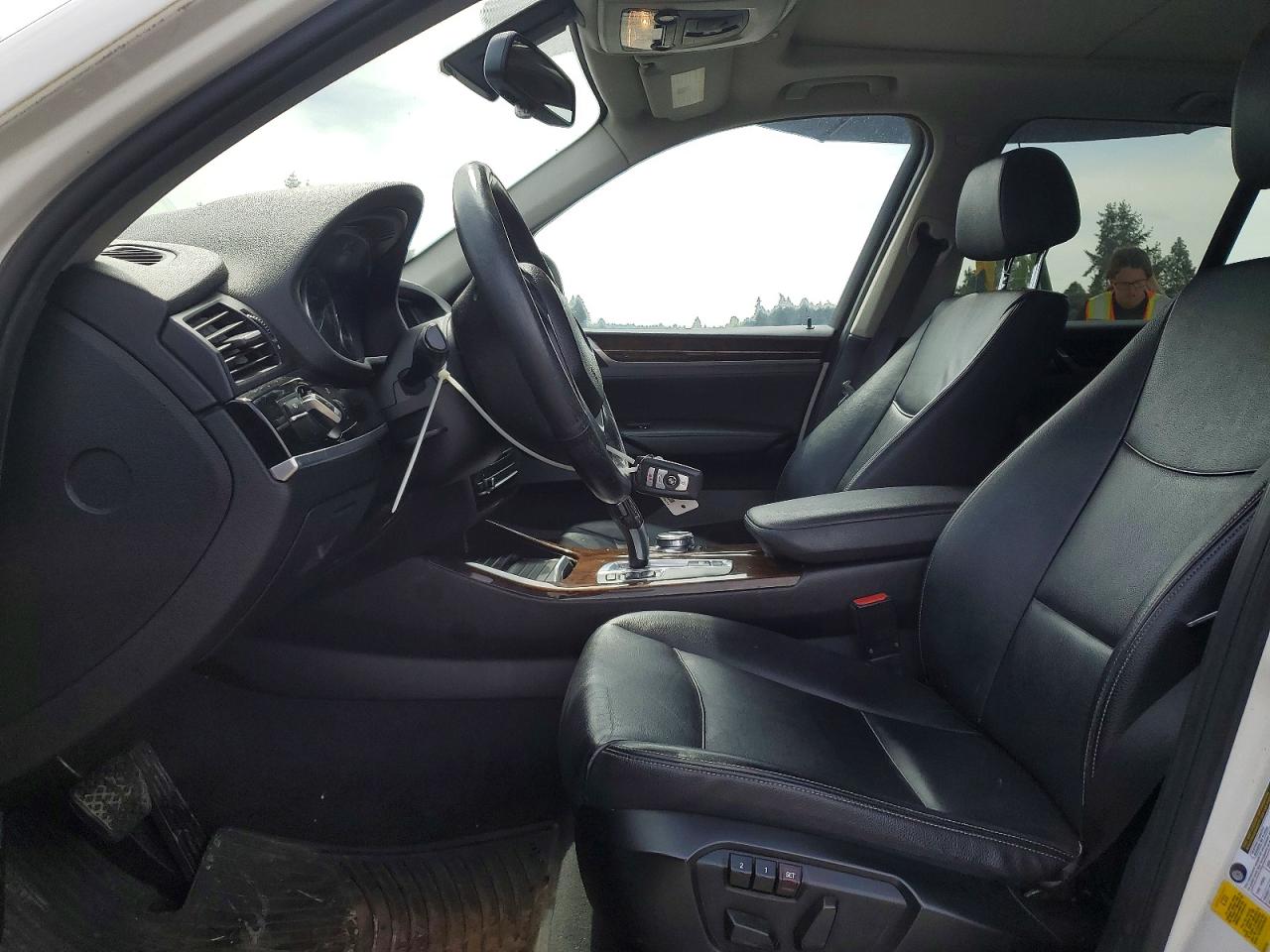 2017 BMW X3