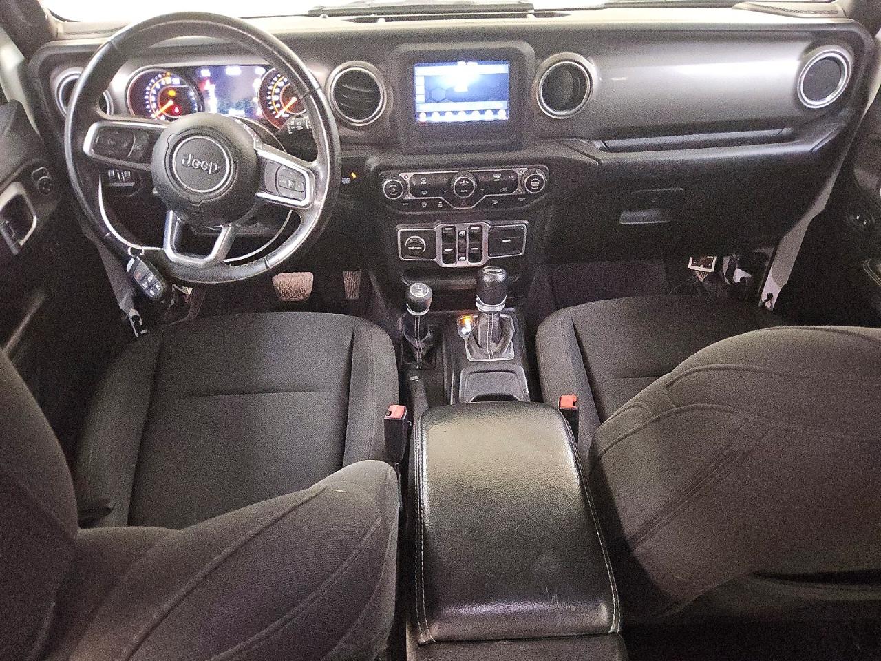 2018 JEEP WRANGLER