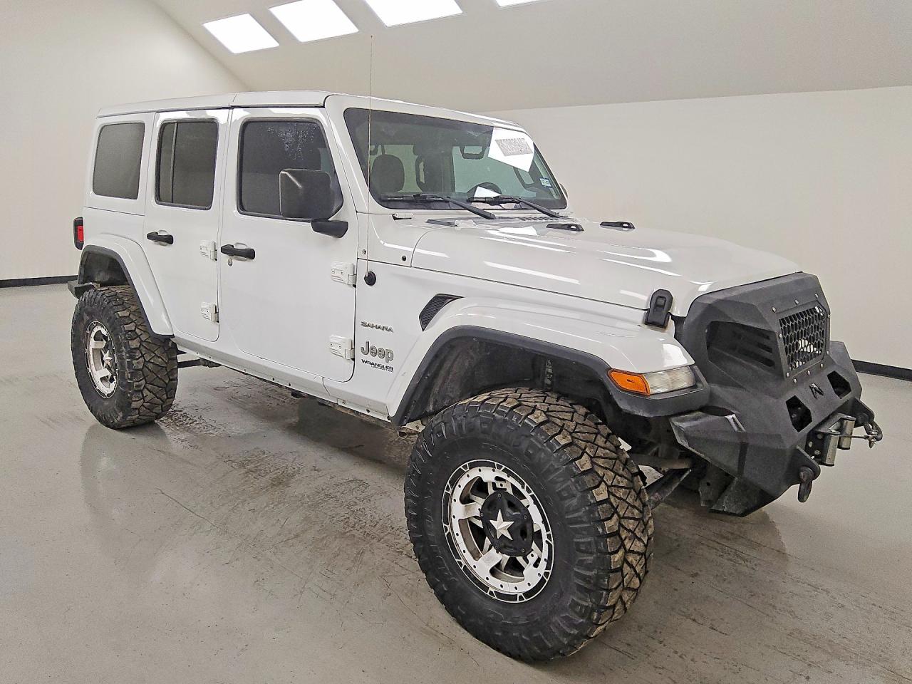 2018 JEEP WRANGLER