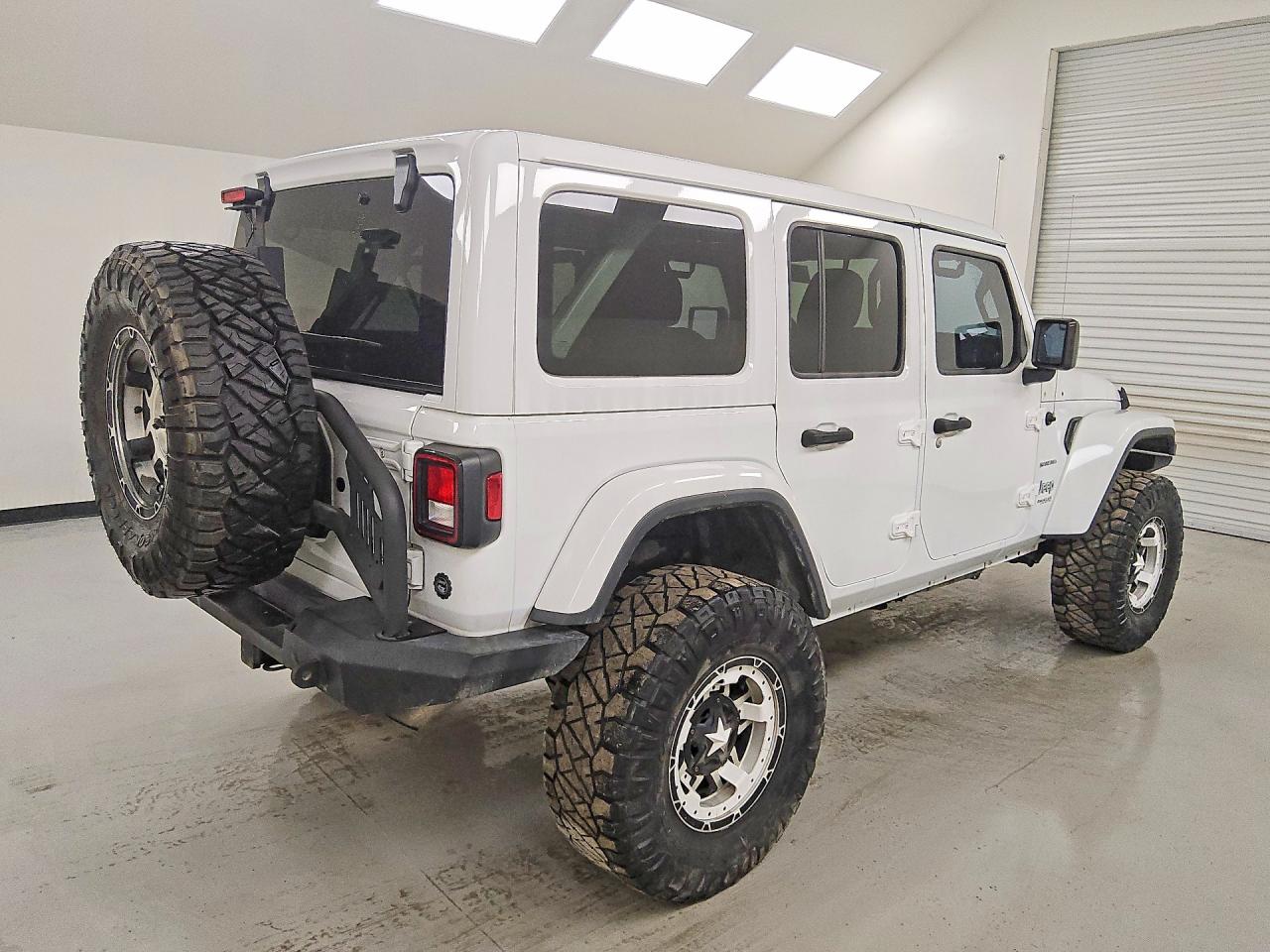 2018 JEEP WRANGLER