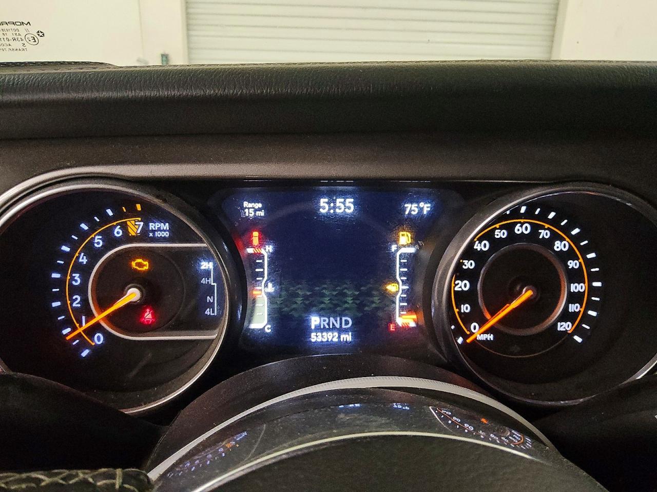 2018 JEEP WRANGLER