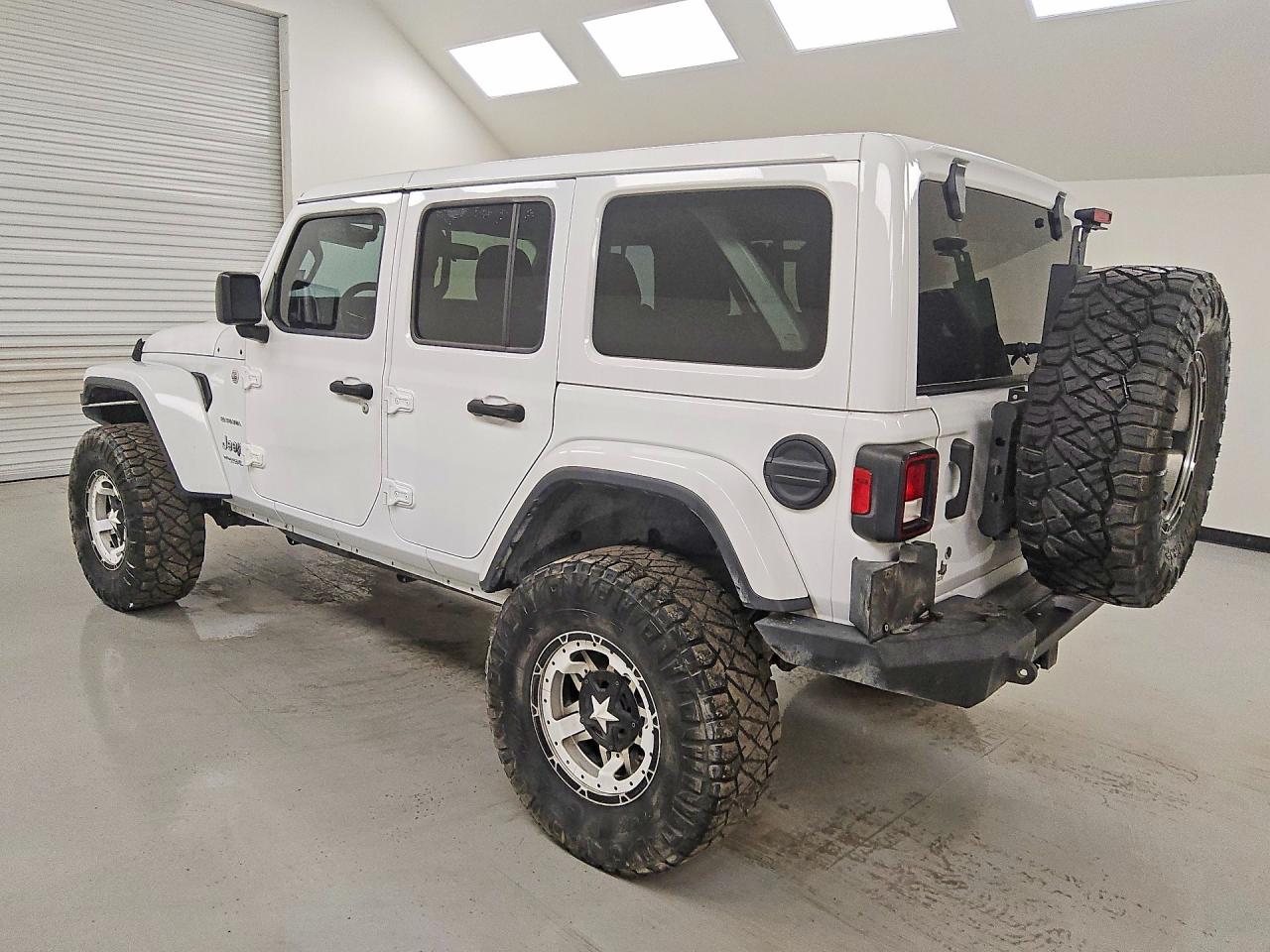 2018 JEEP WRANGLER