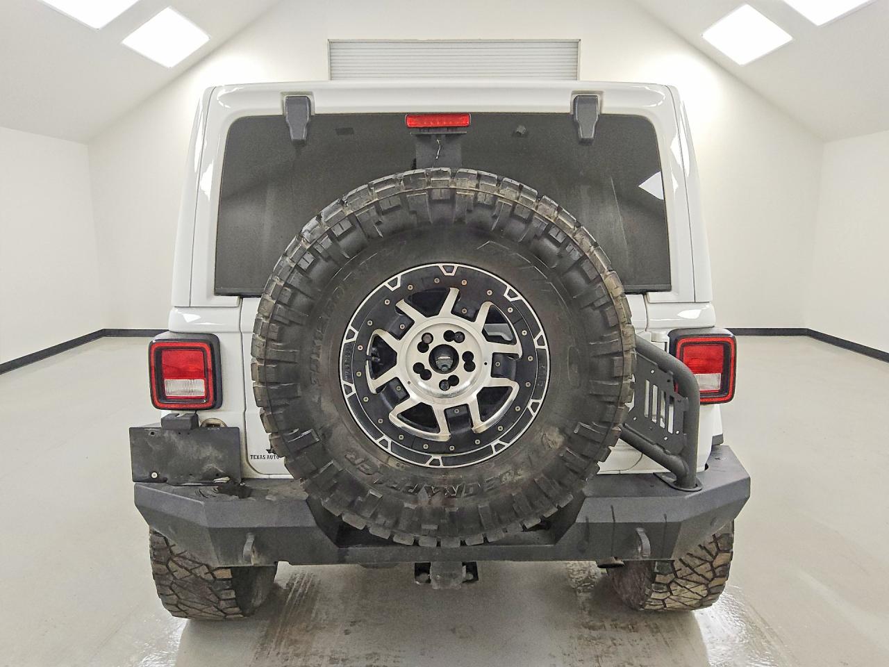 2018 JEEP WRANGLER